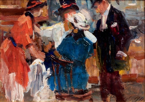 bal tabarin elie anatole pavil