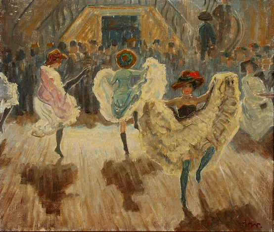 bal tabarin johannes wilhjelm