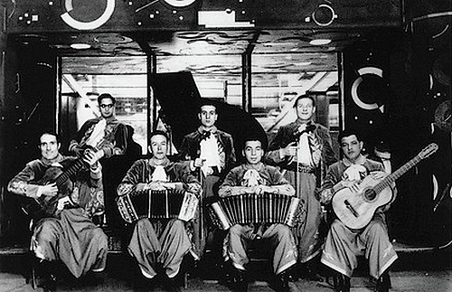 el tano genaro la coupole paris