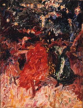 bal tabarin jan sluijters