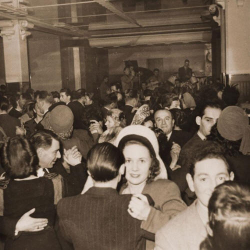 bal la coupole paris