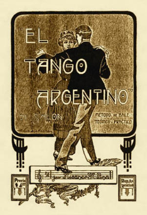 el tango argentino nicanor lima
