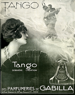 parfum tango gabilla