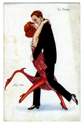 tango xavier sager