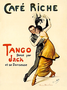 tango café riche