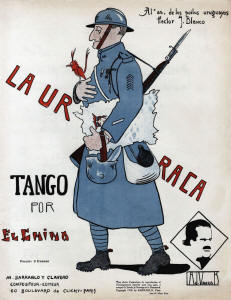 tango uruguay