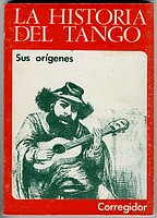 la historia del tango