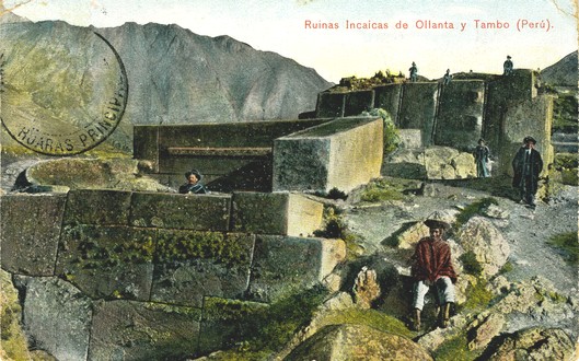 tambo incas