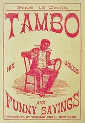 tambo minstrel