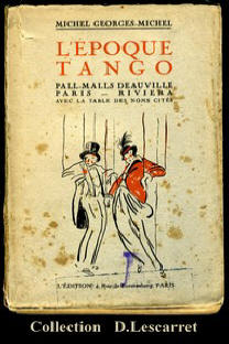 époque tango deauville