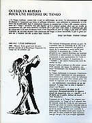 histoire tango argentino mogador