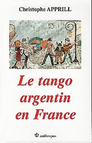 histoire tango argentin en france