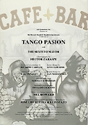 histoire tango pasion