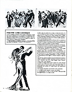 histoire tango argentino chatelet