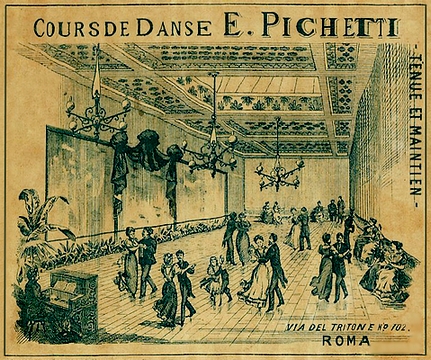 pichetti tango italia