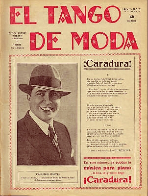 revista el tango de moda