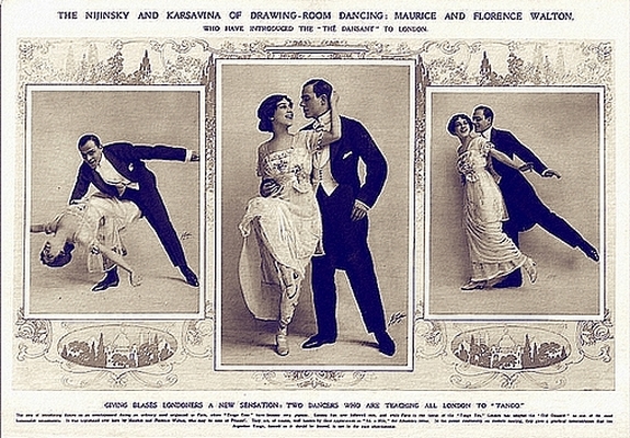 maurice mouvet tango londres 1913