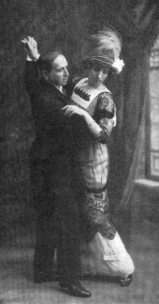 pichetti tango italia