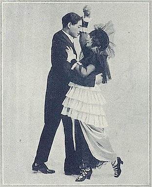 the tatler tango 1913