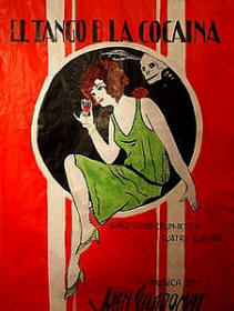 tango de la cocaïne juan viladomat