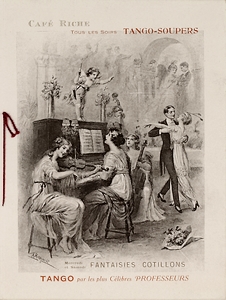 tango au café riche