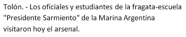 Sarmiento