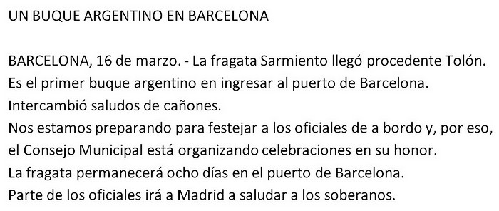 Sarmiento