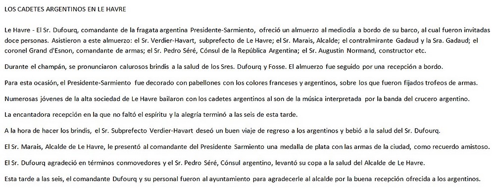 Sarmiento