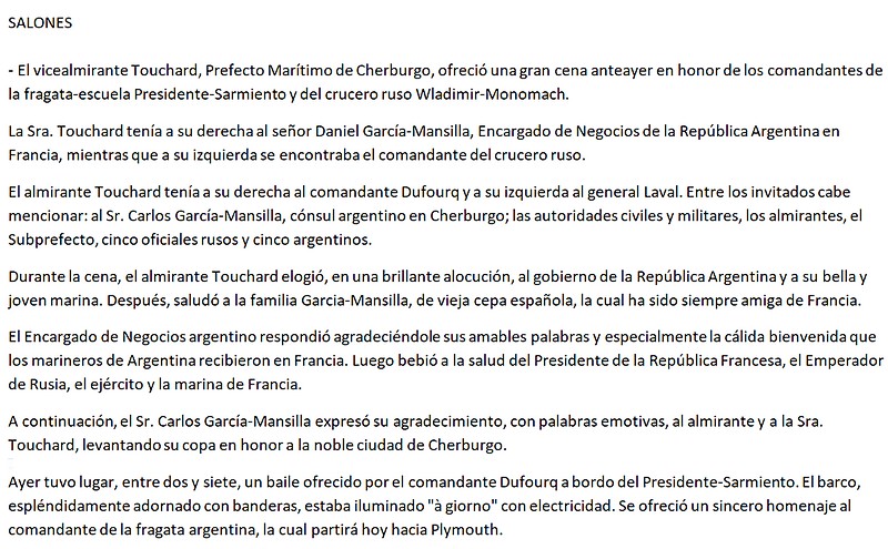 Sarmiento