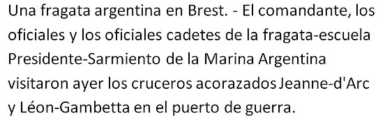 Sarmiento