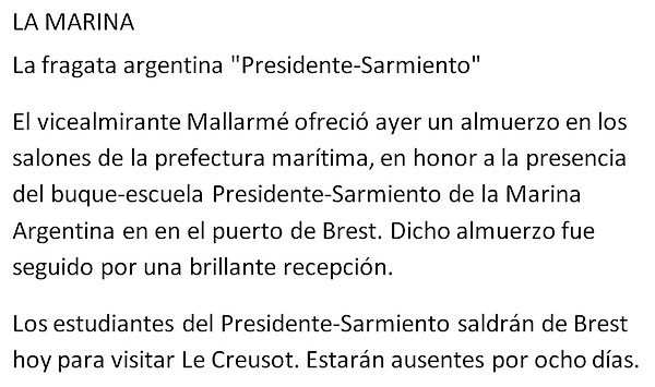 Sarmiento
