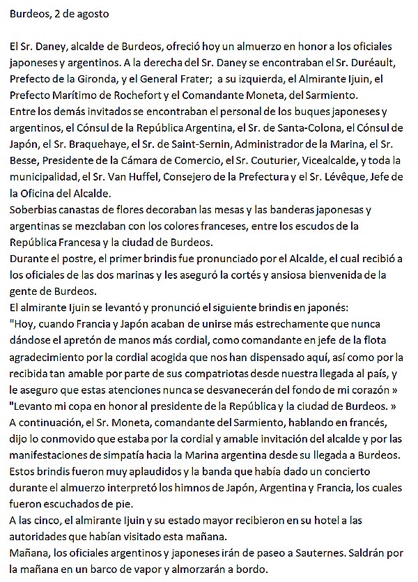 Sarmiento