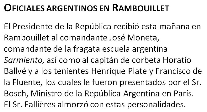 Sarmiento