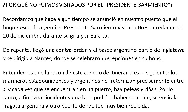 Sarmiento