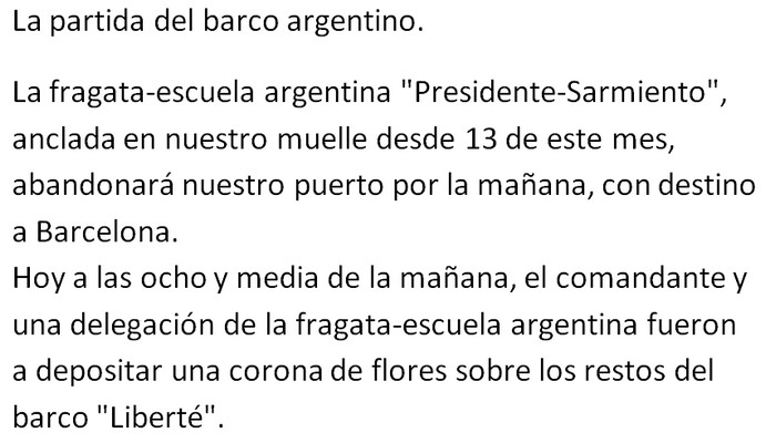 Sarmiento