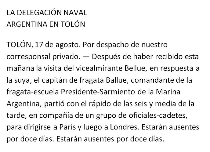 Sarmiento