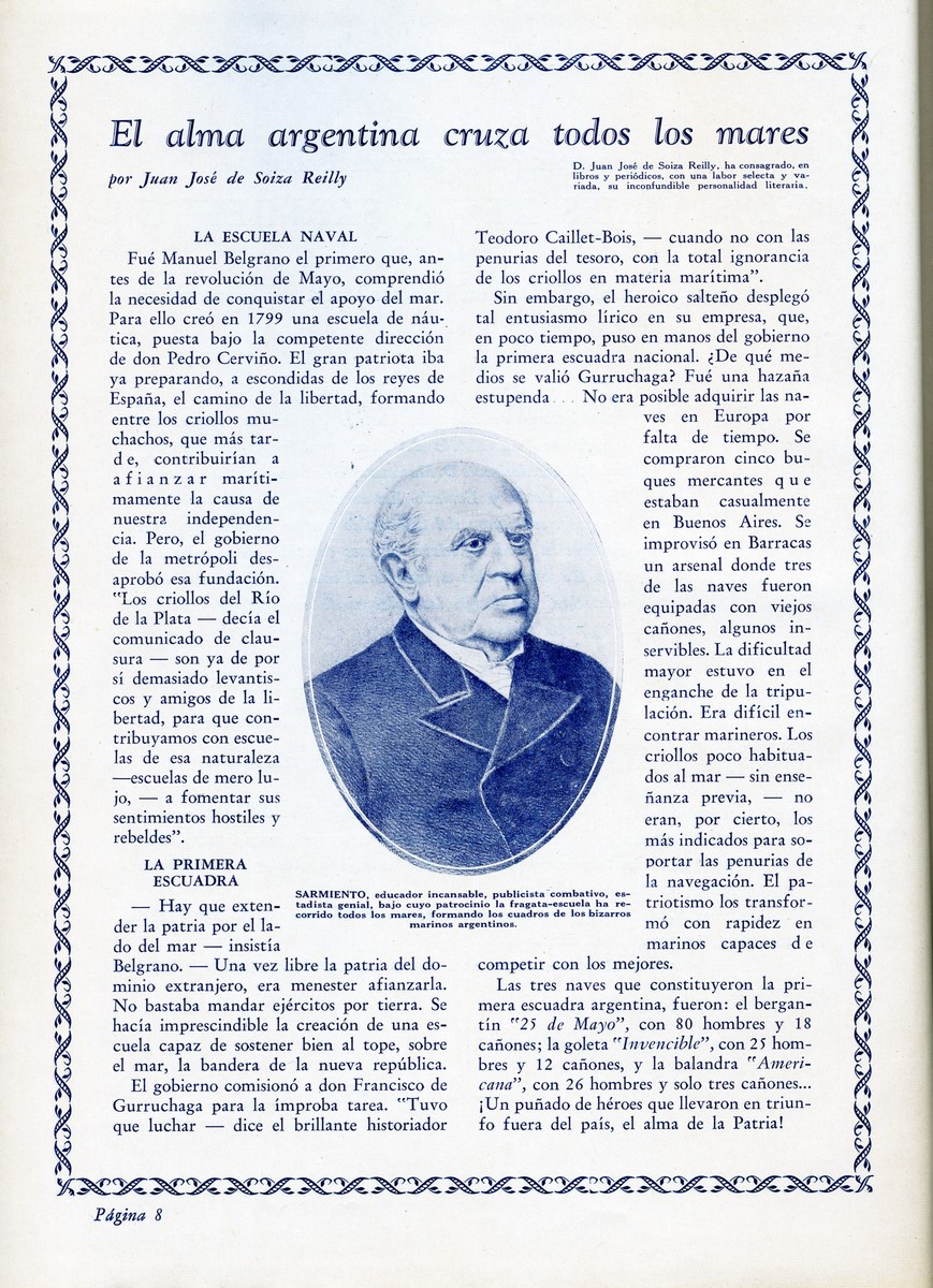 Sarmiento
