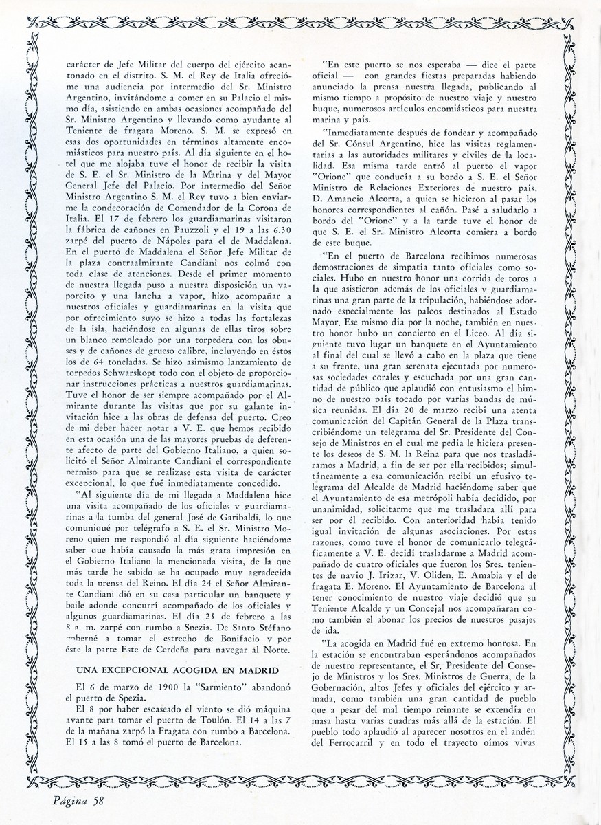 Sarmiento