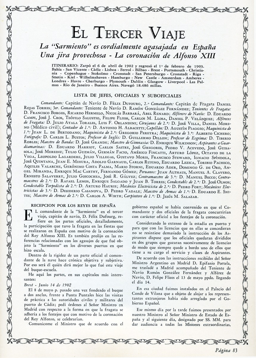 Sarmiento