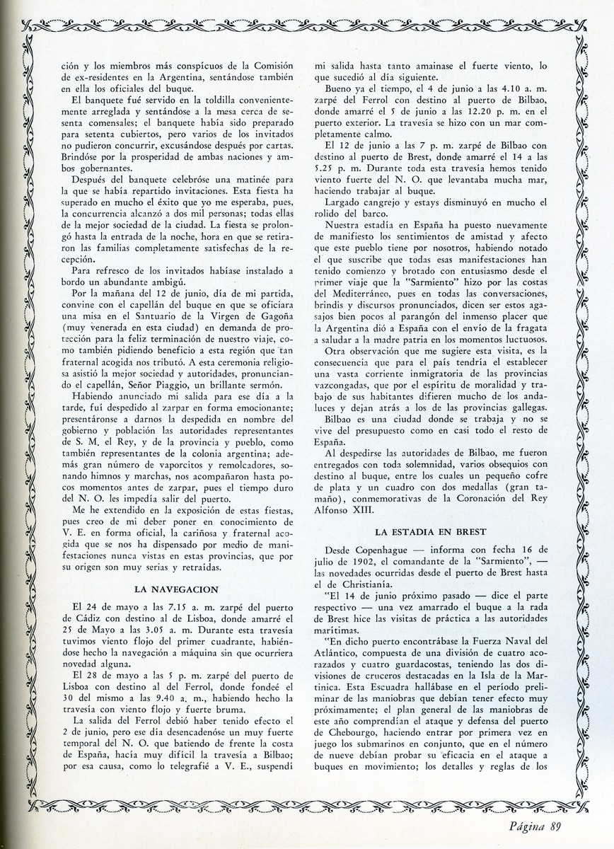 Sarmiento