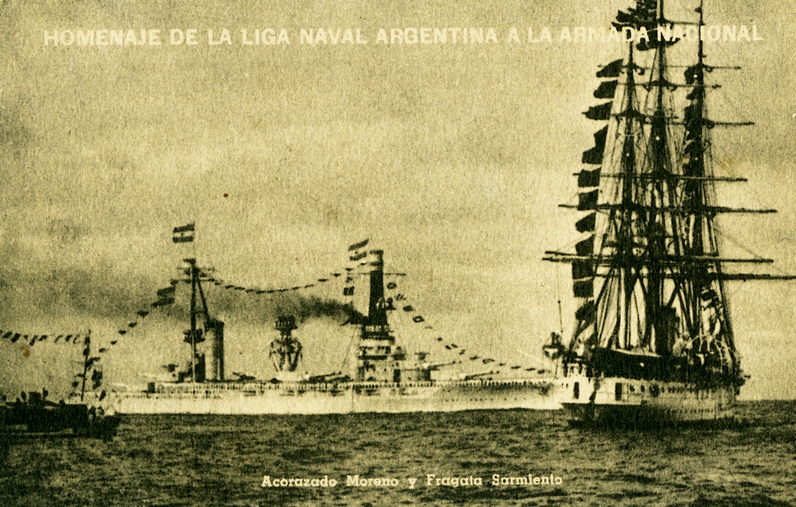 Fragata sarmiento