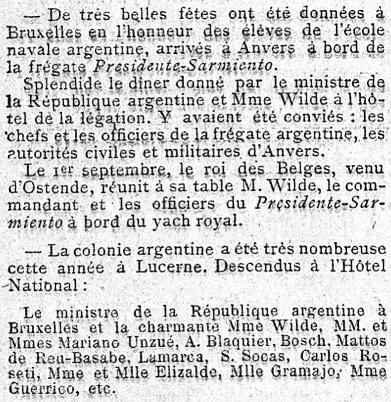 Sarmiento