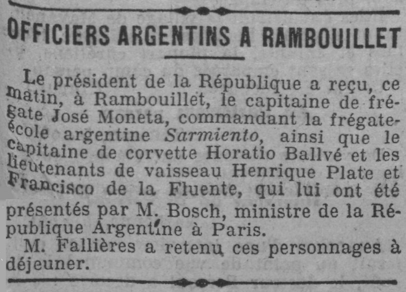 Sarmiento