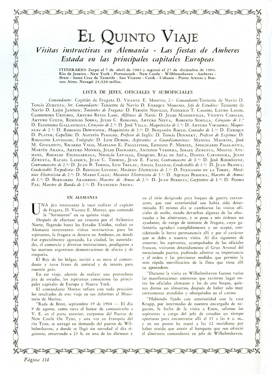 Sarmiento