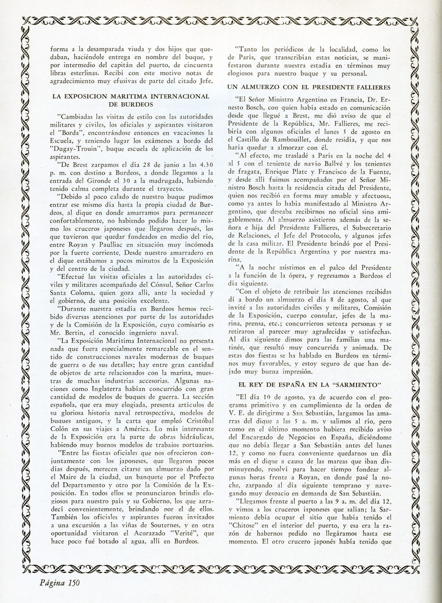 Sarmiento
