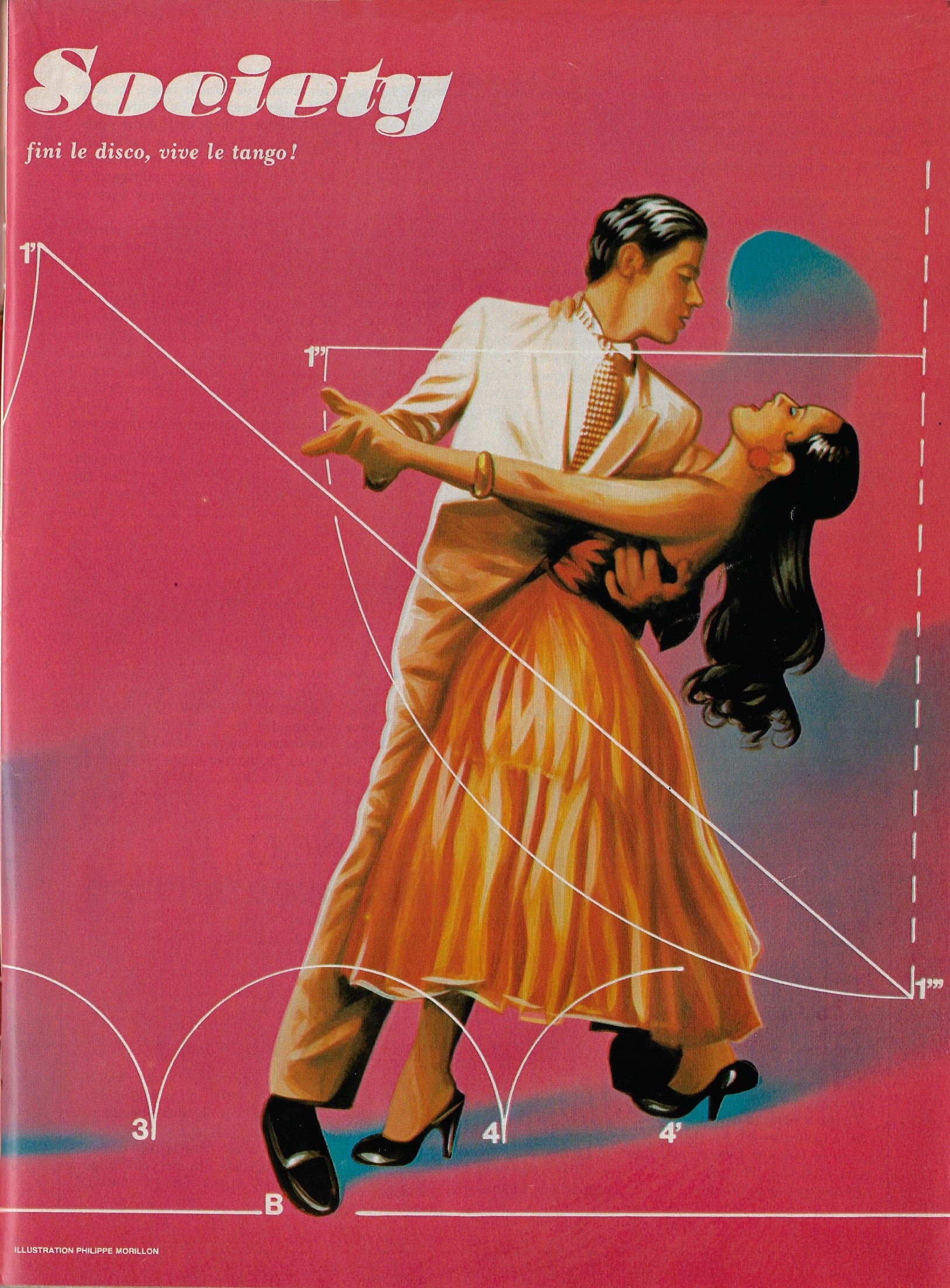 histoire du tango valeria munariz