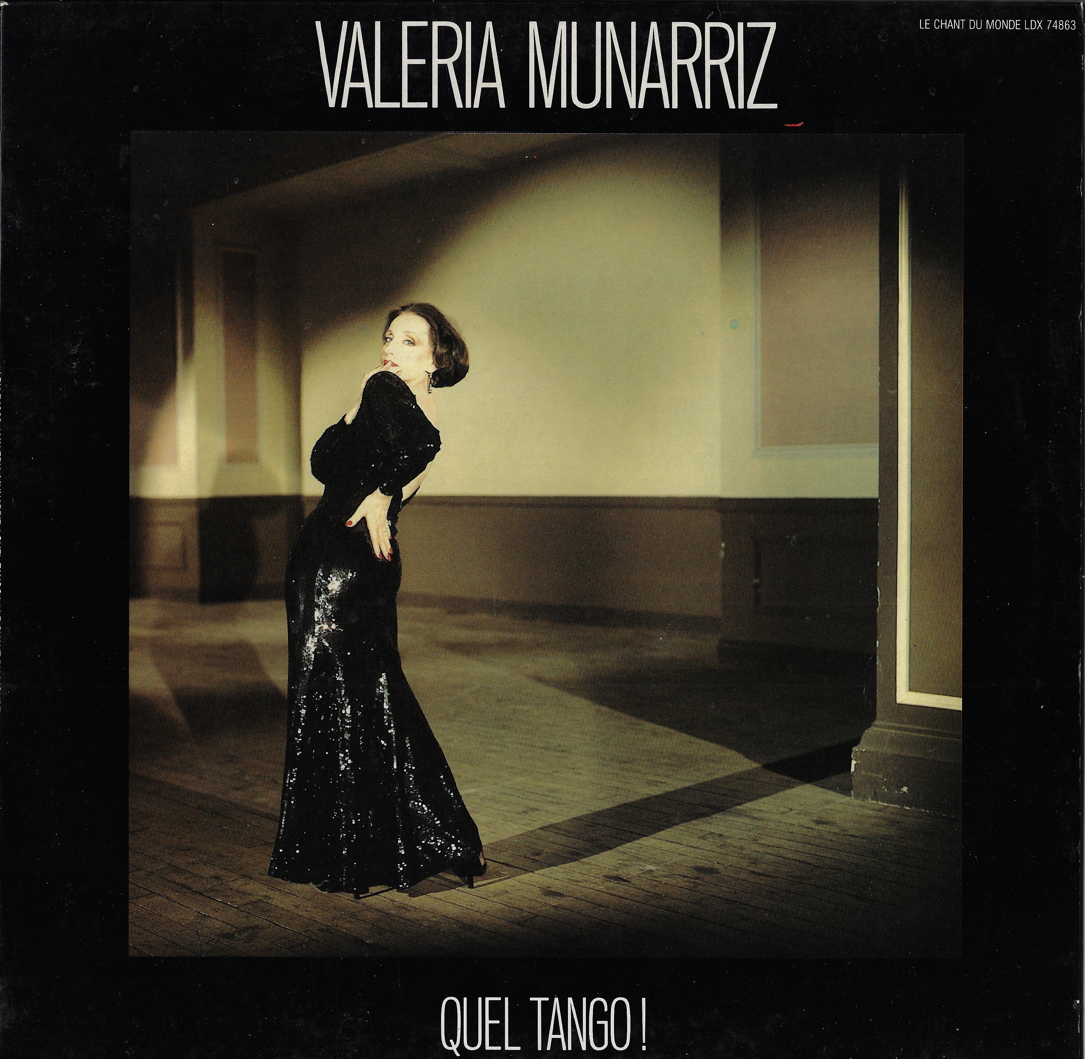 histoire du tango valeria munariz
